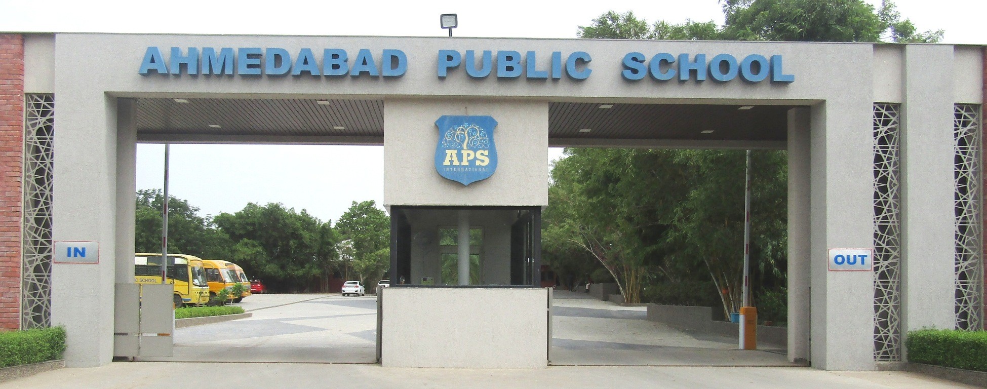 Ahmedabad Public School International