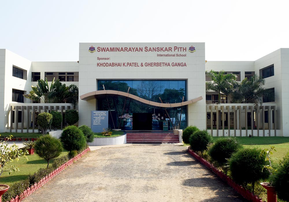 Swaminarayan Sanskar Pith International School 
