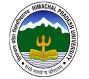 University in HIMACHAL PRADESH